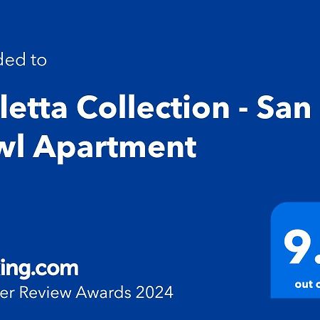 Valletta Collection - San Pawl Apartment Екстериор снимка