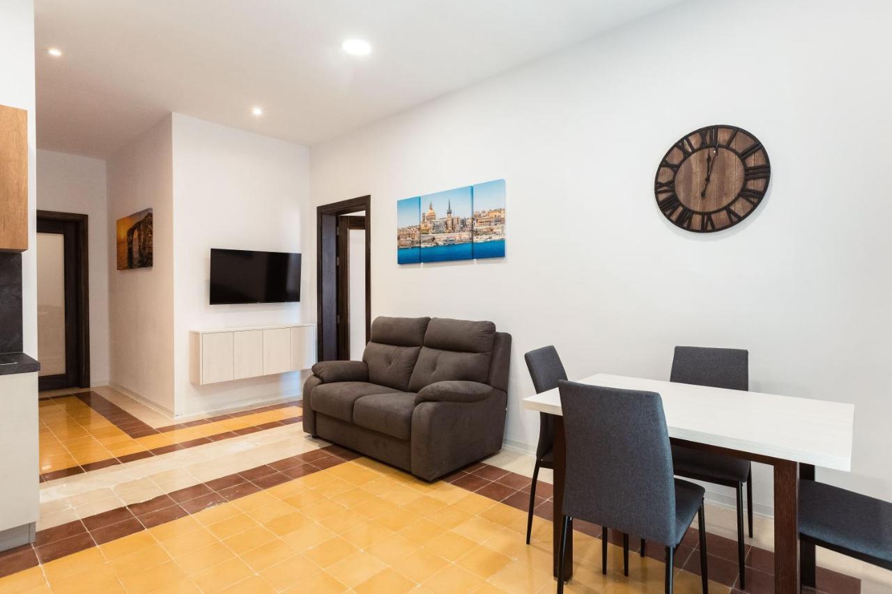 Valletta Collection - San Pawl Apartment Екстериор снимка