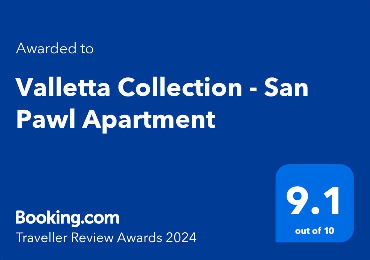 Valletta Collection - San Pawl Apartment Екстериор снимка